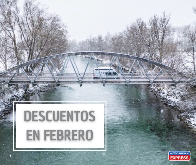 Oferta Febrero
