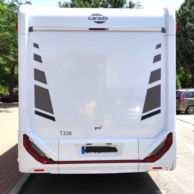 Carado T338 Pro+