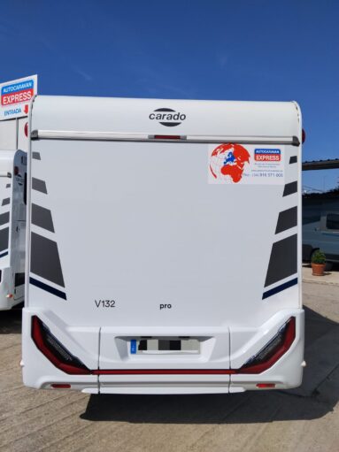 V-132 Pro 2024 seminueva