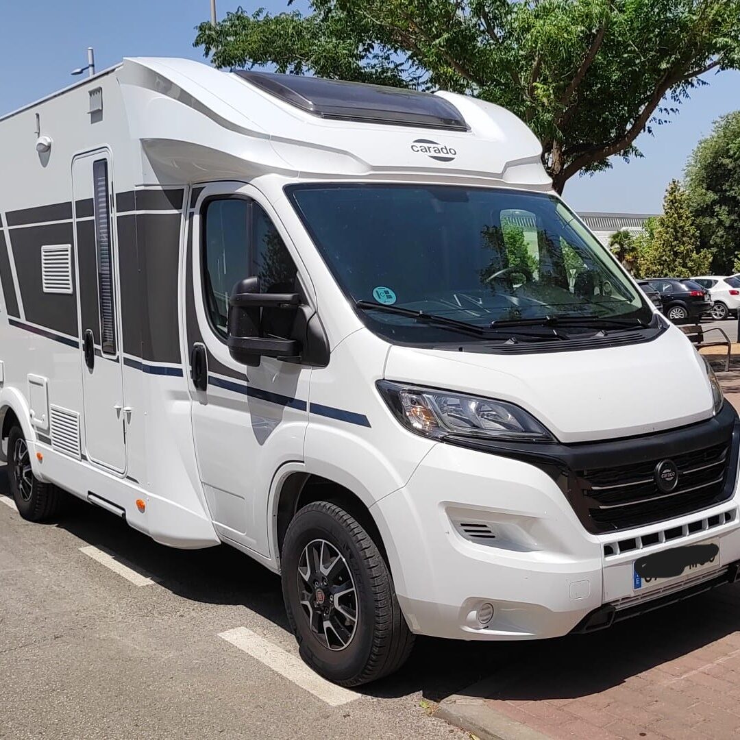 Carado T338 Pro+