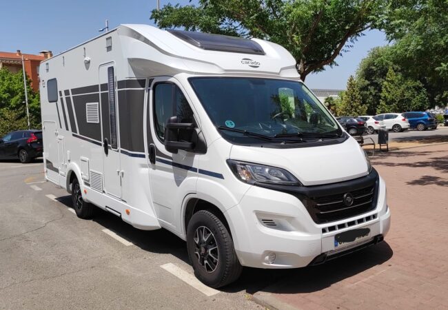 Carado T338 Pro+