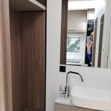 Carado T-328 Pro cambio automático