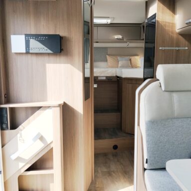 Carado T-328 Pro cambio automático