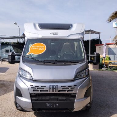 Carado T-328 Pro cambio automático