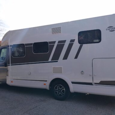 Carado T-328 Pro cambio automático