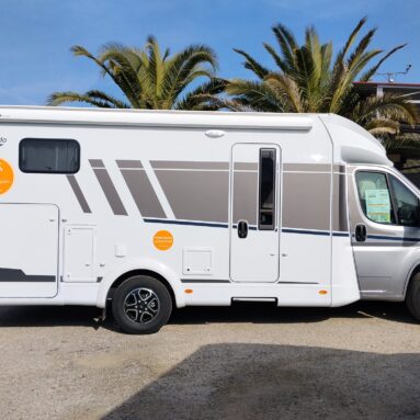 Carado T-328 Pro cambio automático