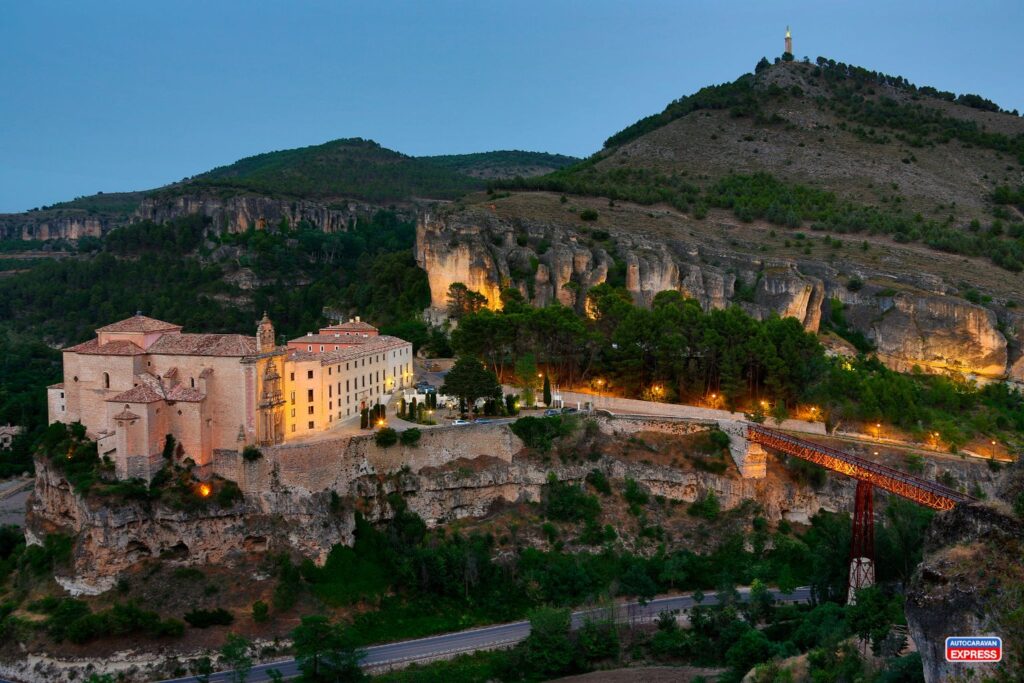 5 destinos en autocaravana para primavera: Cuenca