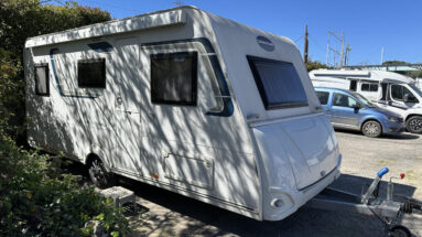 Caravana Caravelair ocasion 496 Family