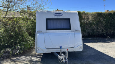 Caravana Caravelair ocasion 496 Family