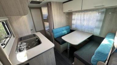 Caravana Caravelair ocasion 496 Family