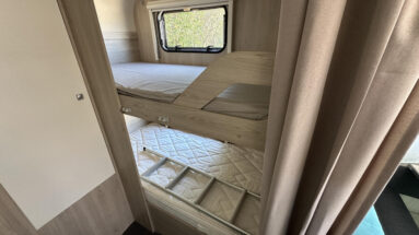 Caravana Caravelair ocasion 496 Family