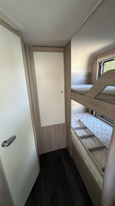 Caravana Caravelair ocasion 496 Family