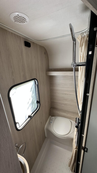 Caravana Caravelair ocasion 496 Family