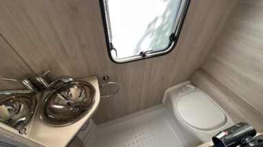 Caravana Caravelair ocasion 496 Family