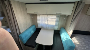 Caravana Caravelair ocasion 496 Family