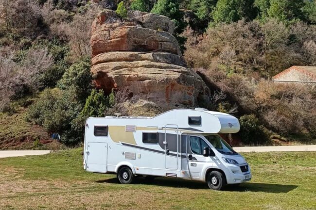 5 destinos en autocaravana para primavera