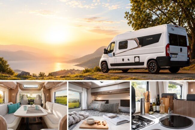 Mitos y realidades al viajar en autocaravana