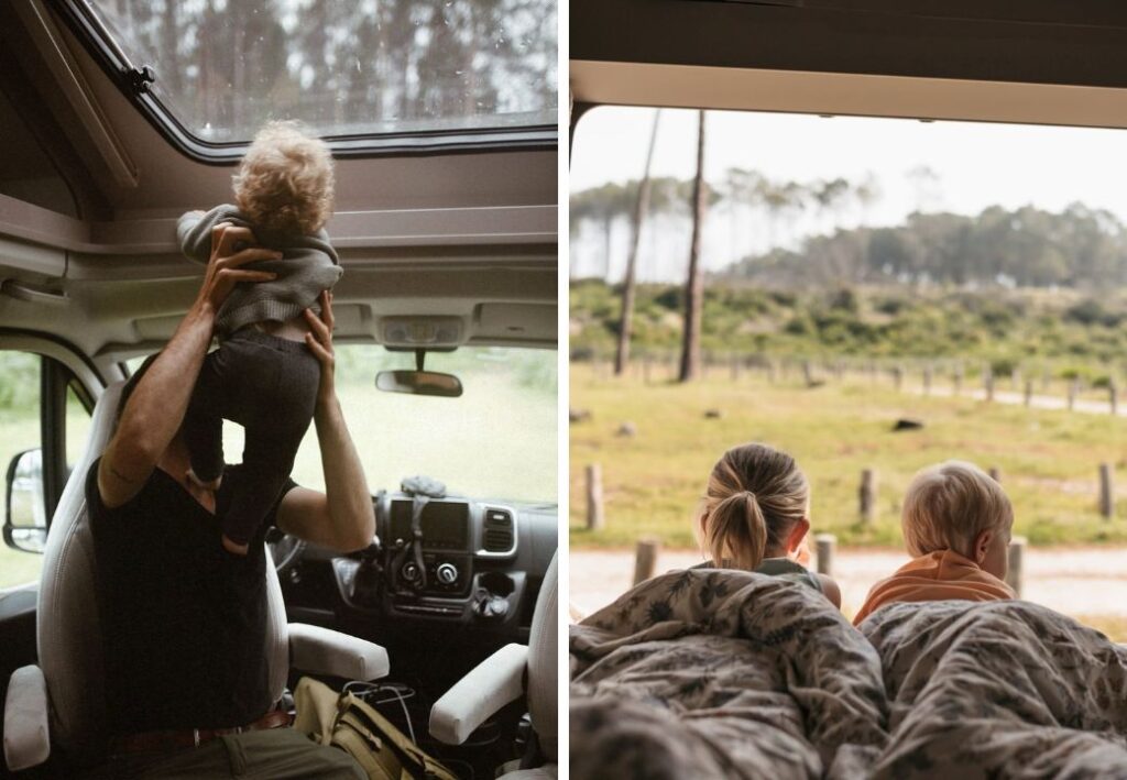 Mitos y realidades al viajar en autocaravana