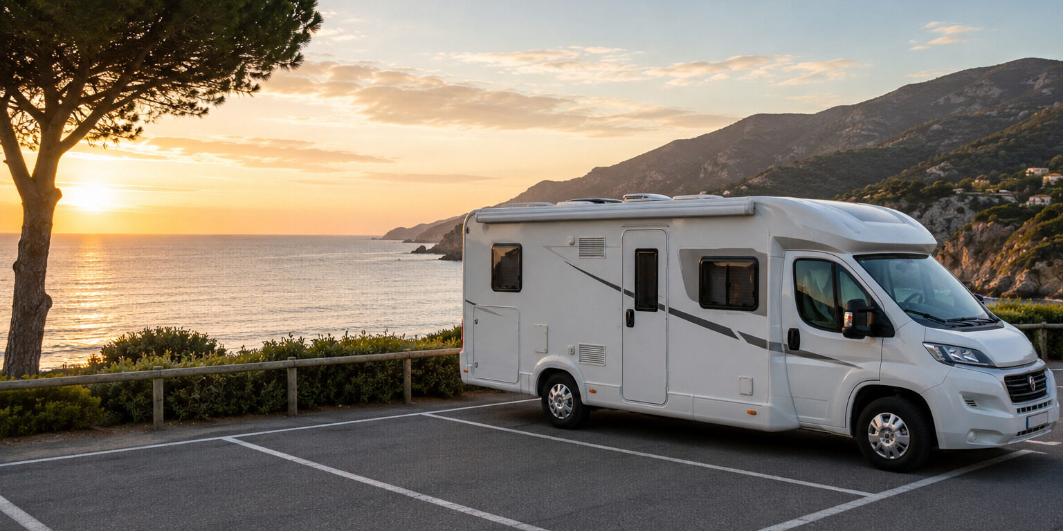 Nuevo Reglamento de Circulación: autocaravanas