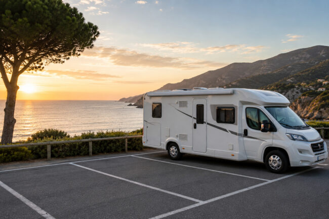 Nuevo Reglamento de Circulación: autocaravanas
