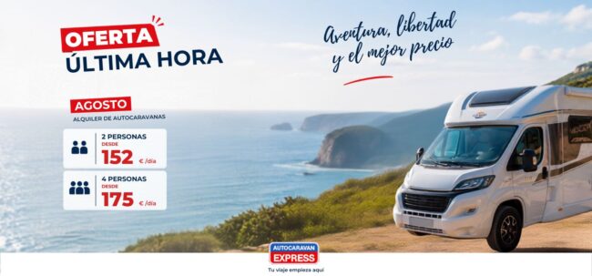 Oferta Agosto 2026