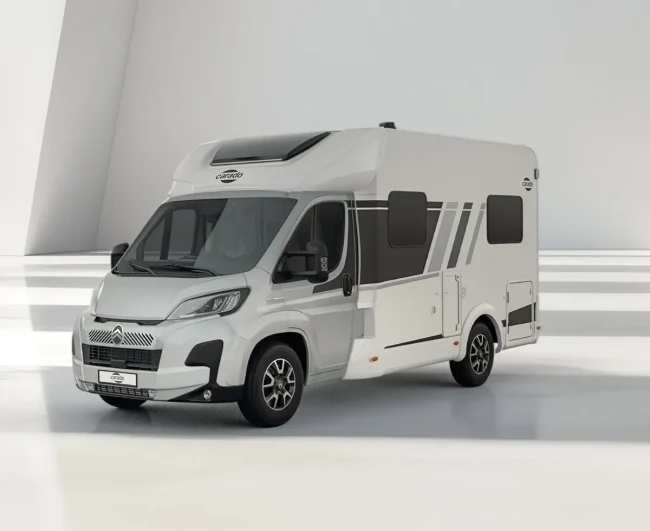 Carado T-135 Pro+ Fiat