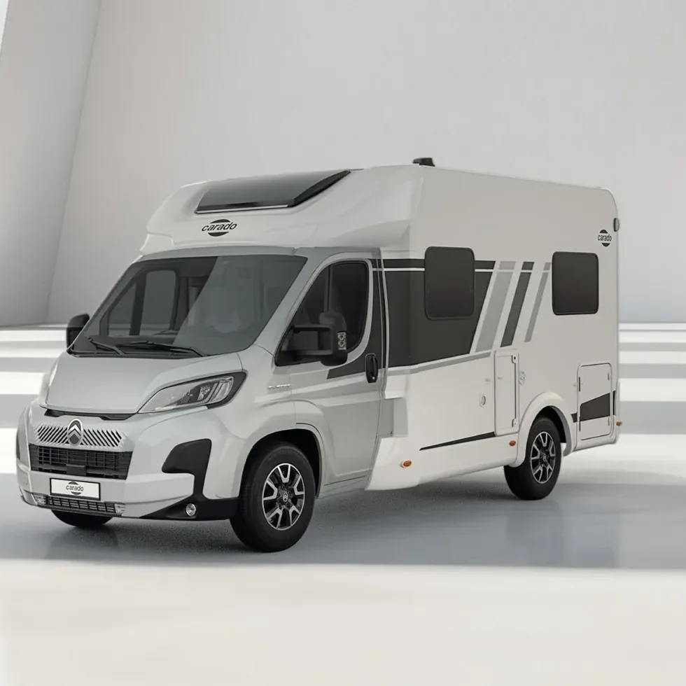 Carado T-135 Pro+ Fiat