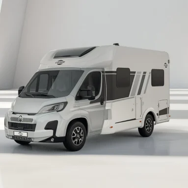Carado T-135 Pro+ Fiat