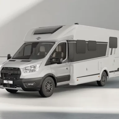 Carado T459 EDITION27 Ford