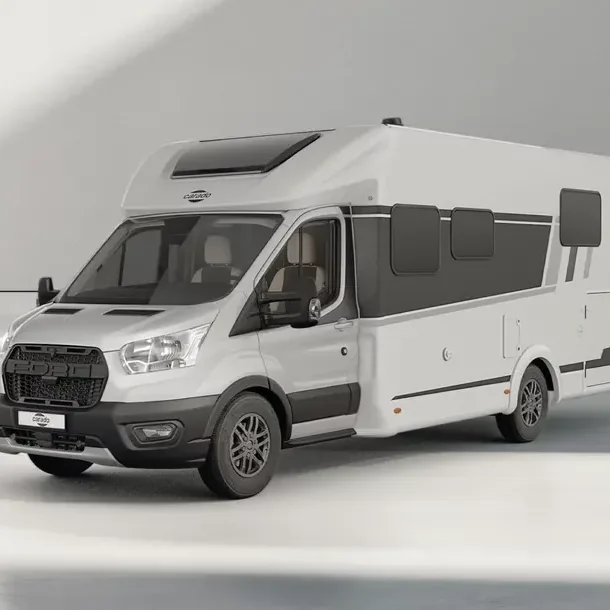 Carado T459 EDITION27 Ford