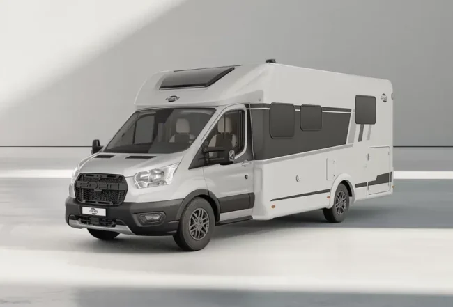 Carado T459 EDITION27 Ford