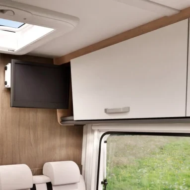 Autocaravana Carado V-132 Pro+