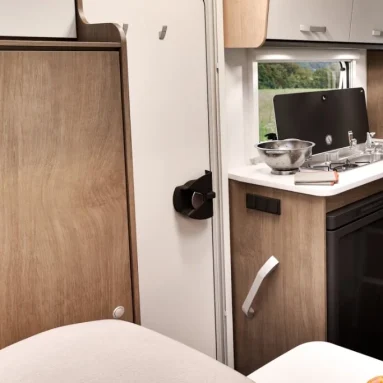 Autocaravana Carado V-132 Pro+