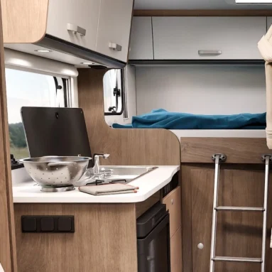 Autocaravana Carado V-132 Pro+