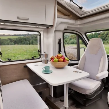 Autocaravana Carado V-132 Pro+