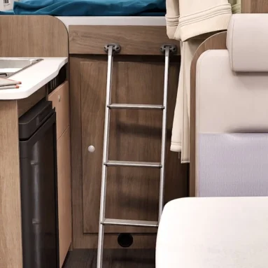 Autocaravana Carado V-132 Pro+