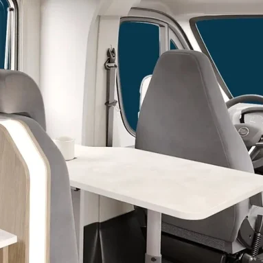 Carado T-135 Pro+ Fiat