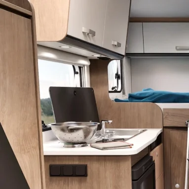 Autocaravana Carado V-132 Pro+