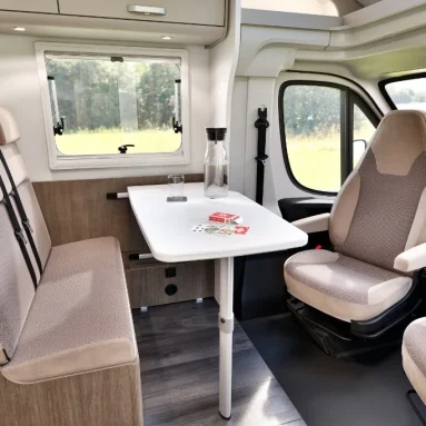 Carado T-135 Pro+ Fiat