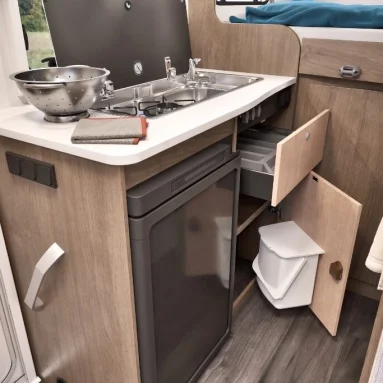Autocaravana Carado V-132 Pro+