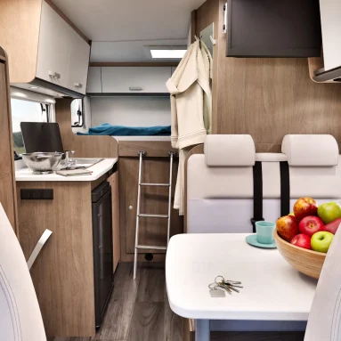 Autocaravana Carado V-132 Pro+