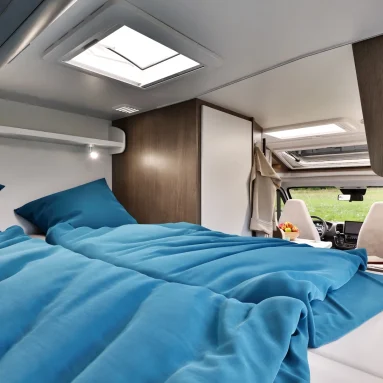 Autocaravana Carado V-132 Pro+