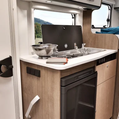 Autocaravana Carado V-132 Pro+