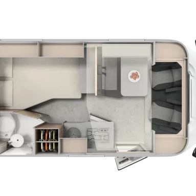 Carado T-135 Pro+ Fiat