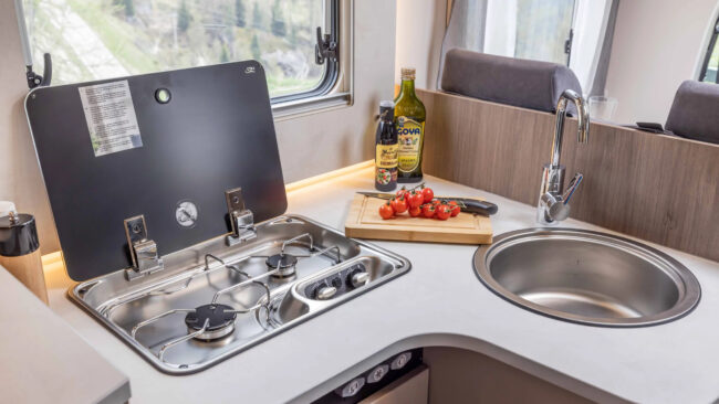 Autonomía de una autocaravana