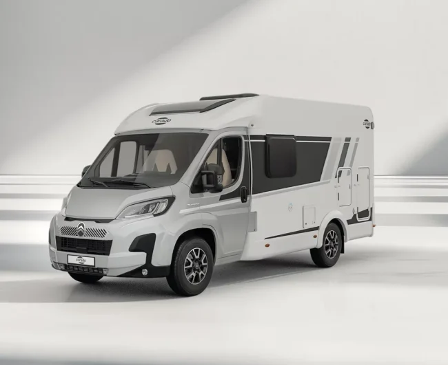 Autocaravana Carado V-132 Pro+