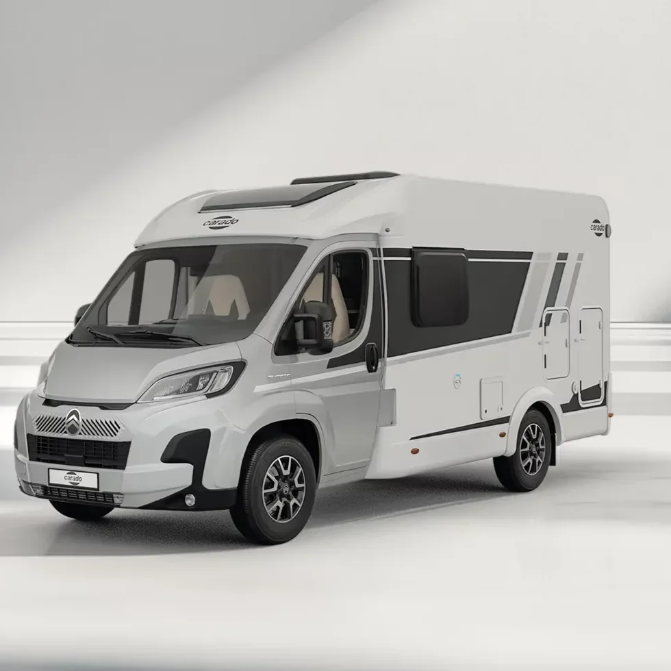 Autocaravana Carado V-132 Pro+