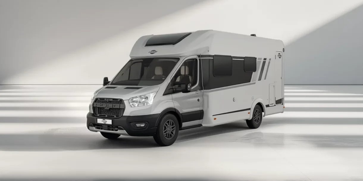Autocaravana Carado T335 Ed27
