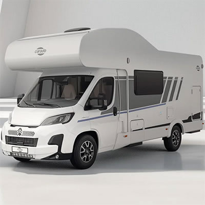 Autocaravan Express - Carado A-361 Pro