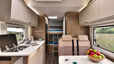 Autocaravan Express - Carado A-361 Pro